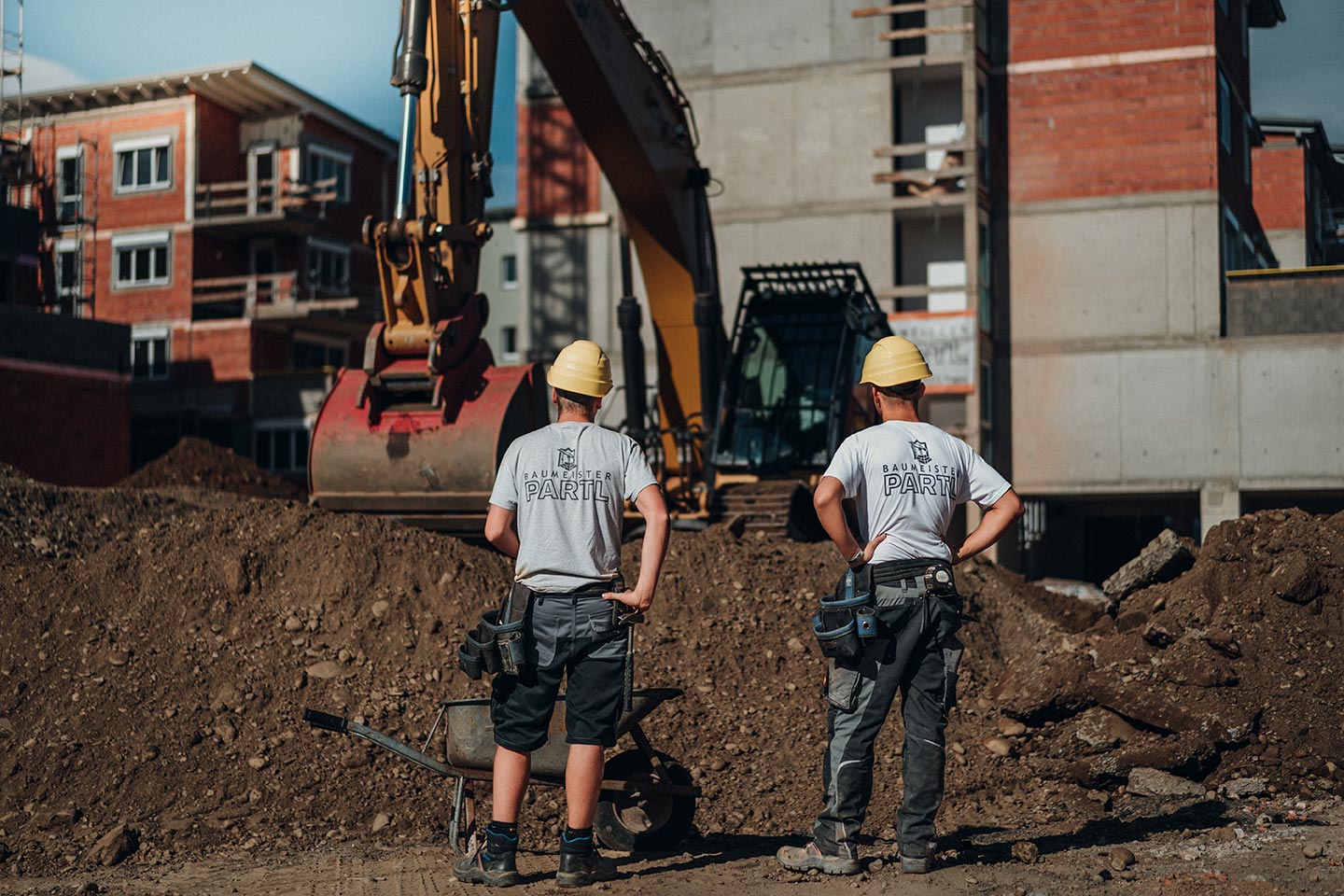 Umschulung Österreich Partl Bau