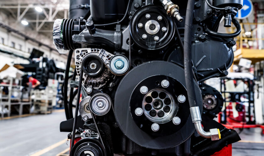 Verbrennermotoren werden innerhalb der EU ab 2035 verboten