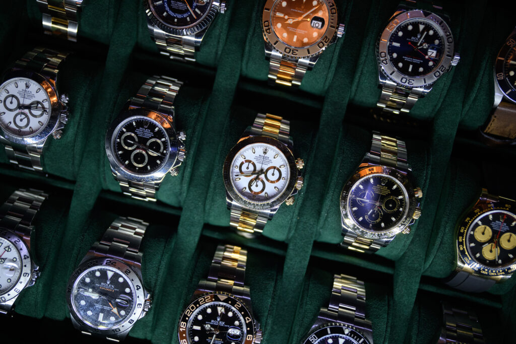 Rolex-Uhren