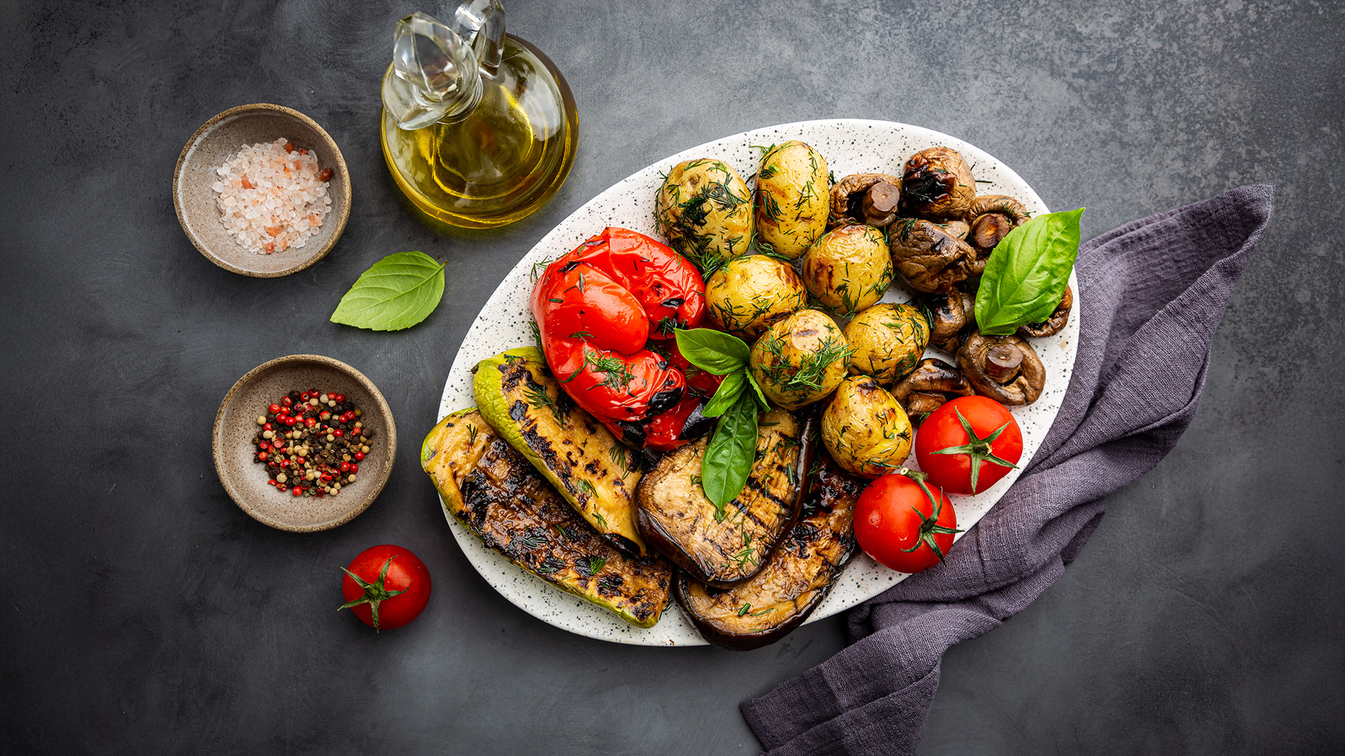 COOKandGRILL klärt Gewürz-Mythen, deckt Zusatzstoffe auf und glänzt als regionale Gewürzmanufaktur.