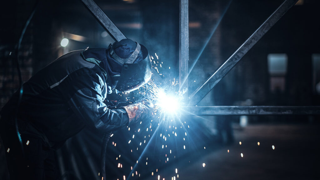 René's Robotics setzt auf Schweißroboter-Programmierung, Schweißtraining und Beratung im Vorrichtungsbau für effiziente Fertigung.