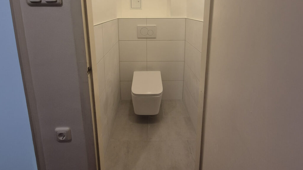 KF Dienstleistung OG überzeugt bei Sanierungsarbeiten durch Qualität, Zuverlässigkeit und transparente Prozesse.