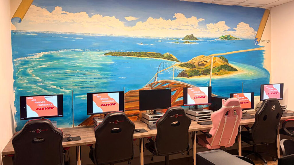 Fahrschule Clever Graz überzeugt mit transparenter Führerscheinausbildung und bester Betreuung in allen Klassen.