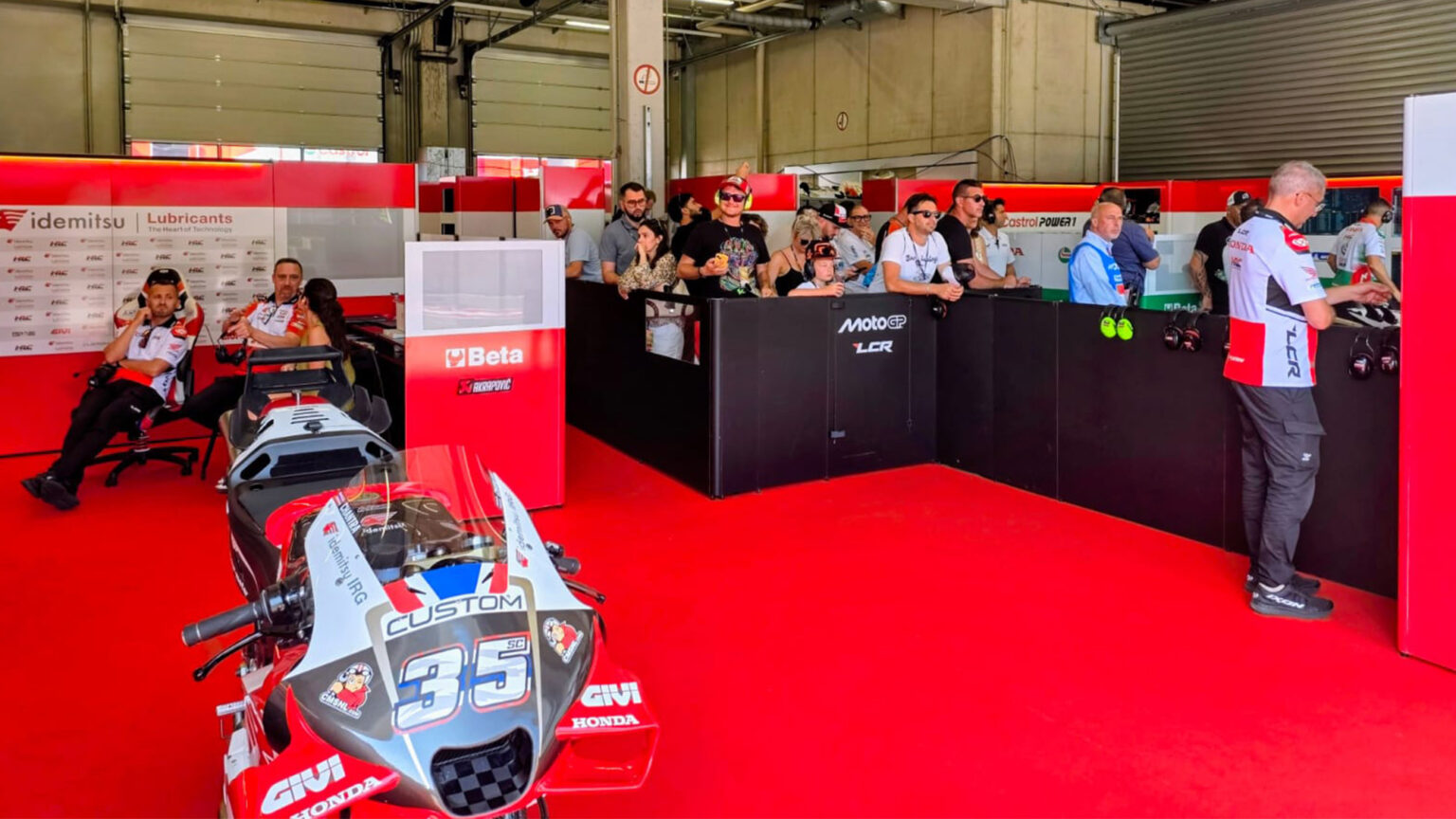 Insider Tours by Ronny bietet authentische MotoGP-Tickets mit transparenten Leistungen und persönlicher Betreuung.