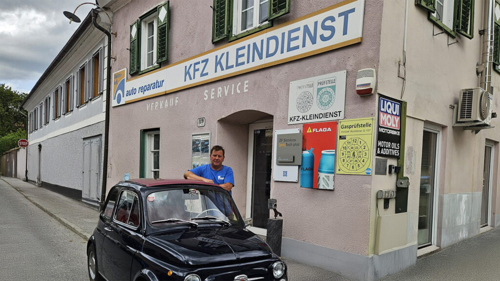 KFZ Kleindienst in Pöllau: Gasprüfung nach G107 und G108 für Wohnmobile, Wohnwagen und Boote.