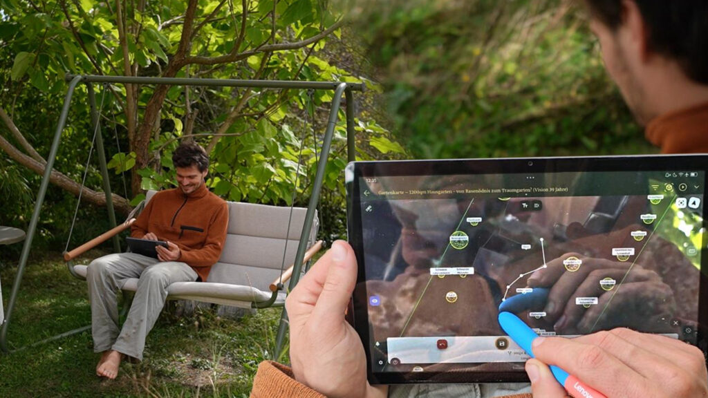 Permaplans zeigt, wie digitale Gartenplanung Fehlpflanzungen verhindert und Selbstversorgung im Garten planbar macht.