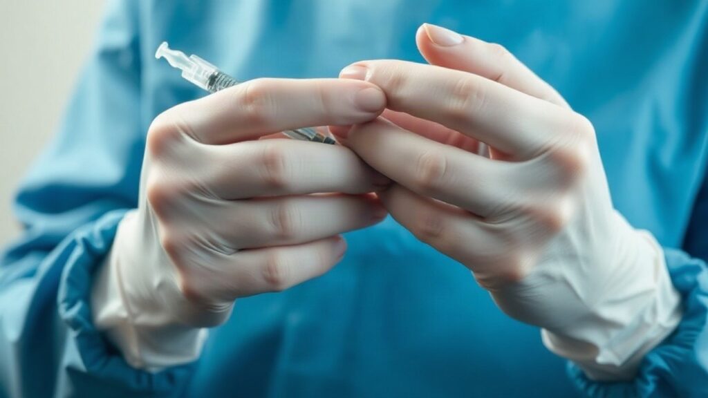 botox – Symbolbild, KI-erzeugt